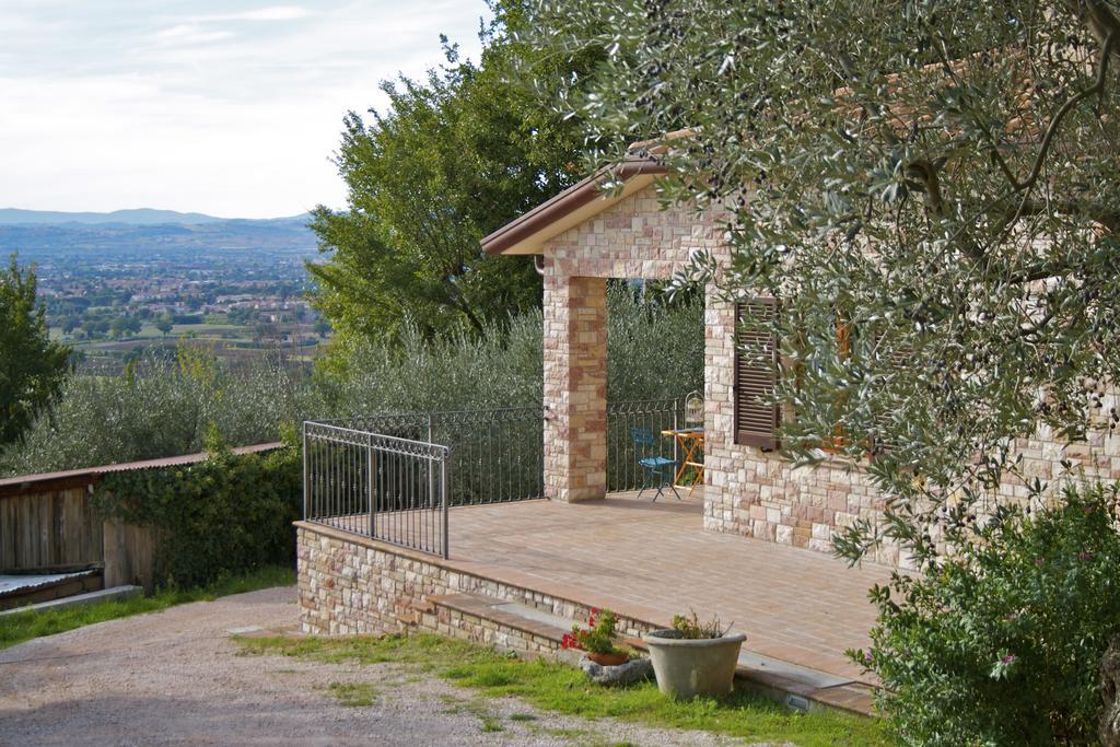 B&B Lavanda E Rosmarino Asís Exterior foto