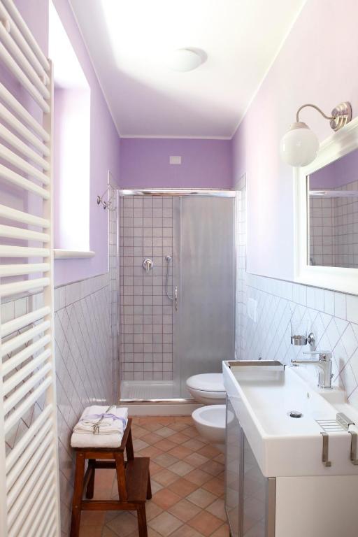 B&B Lavanda E Rosmarino Asís Habitación foto