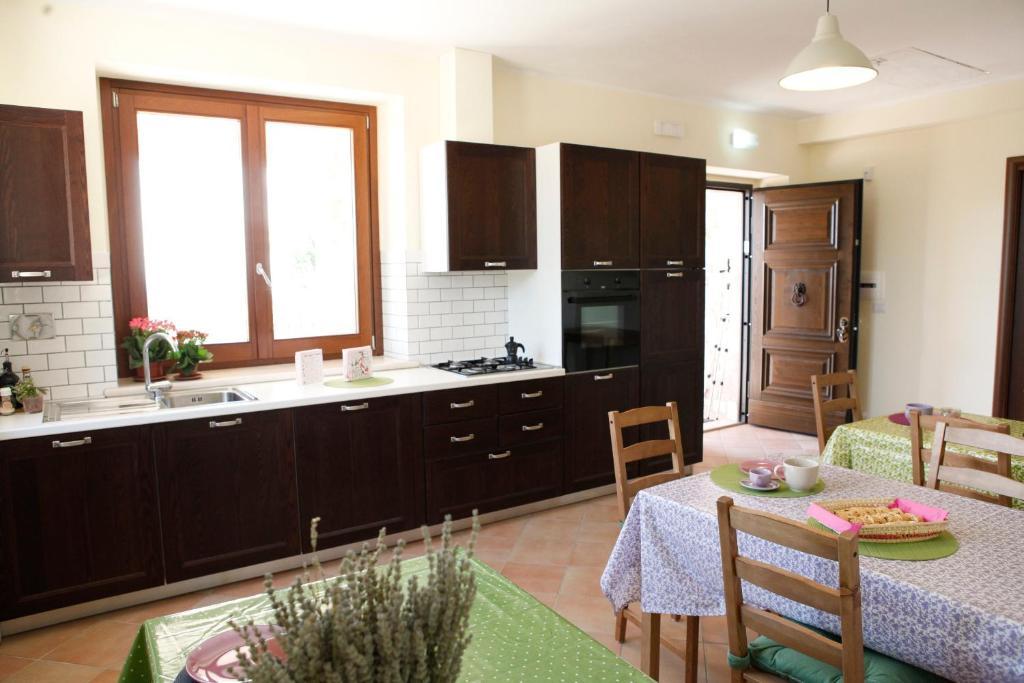 B&B Lavanda E Rosmarino Asís Exterior foto