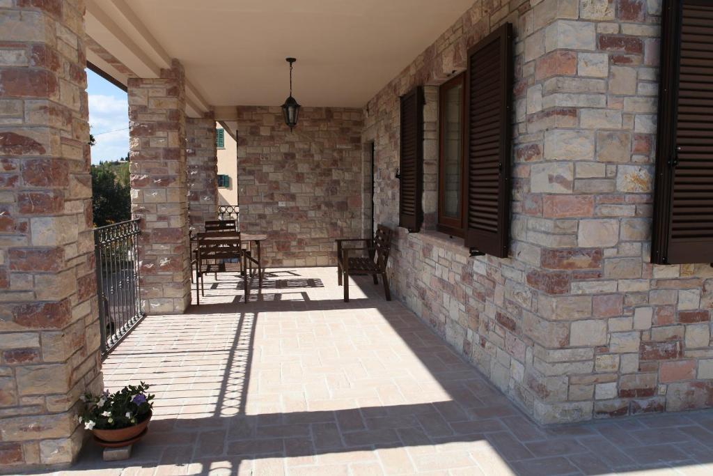 B&B Lavanda E Rosmarino Asís Exterior foto