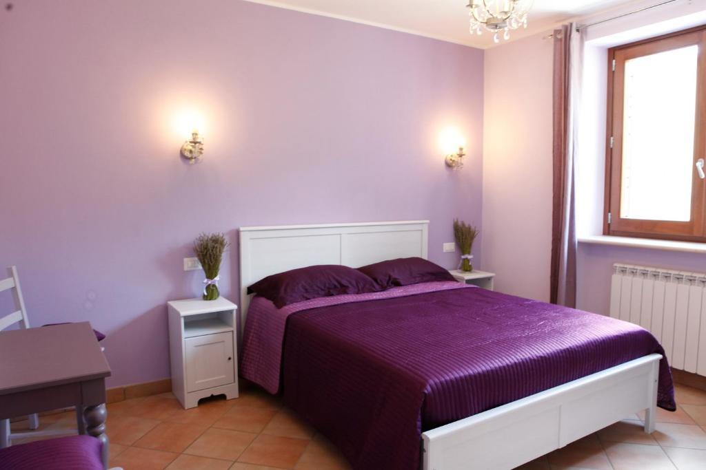 B&B Lavanda E Rosmarino Asís Exterior foto